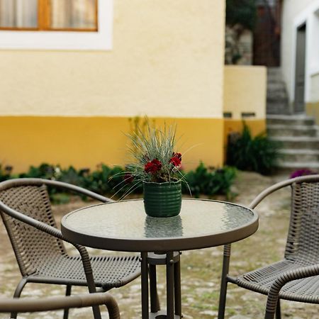Casa Leonhardt Lejlighed Sighişoara Eksteriør billede