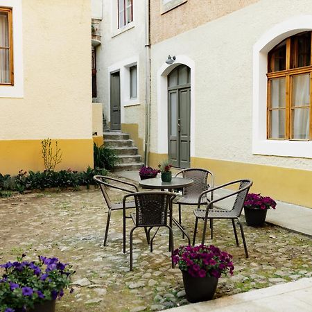 Casa Leonhardt Lejlighed Sighişoara Eksteriør billede
